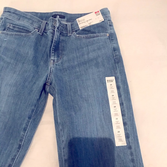 UNIQLO ultra stretch jeans ! - Picture 5 of 6